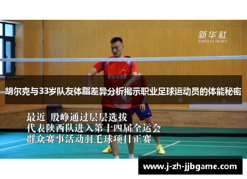 胡尔克与33岁队友体脂差异分析揭示职业足球运动员的体能秘密 胡尔克与33岁队友体脂差异分析揭示职业足球运动员的体能秘密