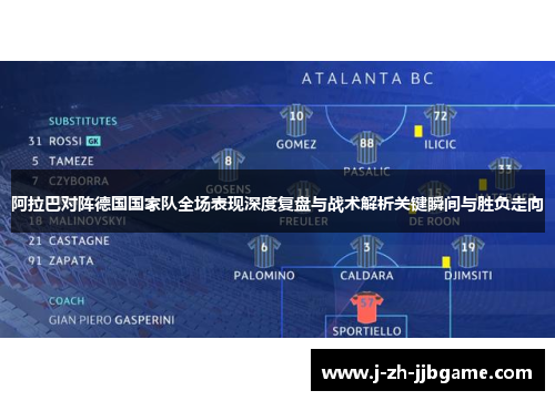 阿拉巴对阵德国国家队全场表现深度复盘与战术解析关键瞬间与胜负走向